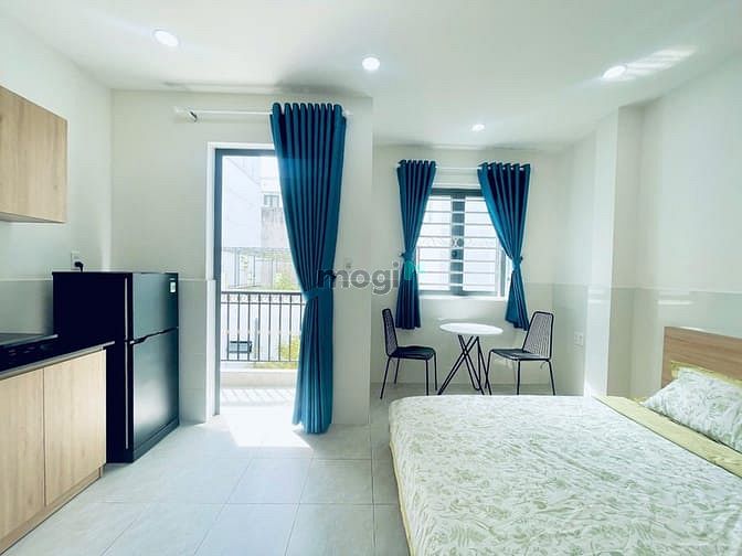 Hình ảnh Căn studio đầy đủ NT ngay nhà thờ Ba chuông, Trần Quang Diệu, Phạm Văn