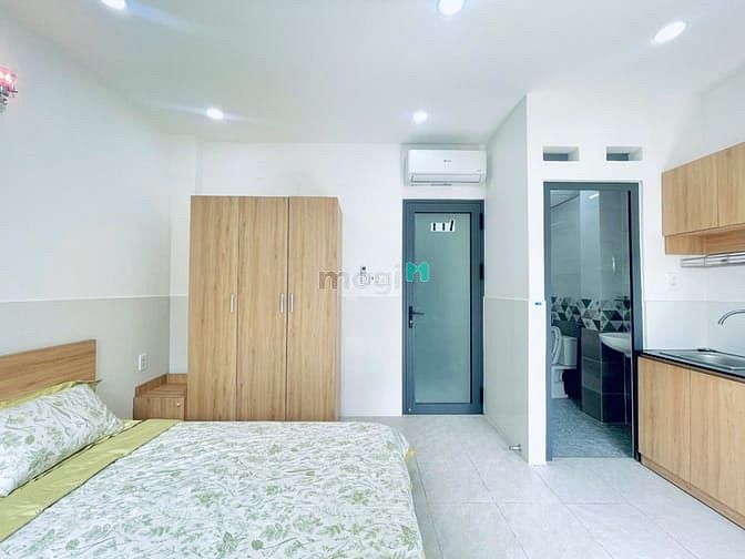 Hình ảnh Căn studio đầy đủ NT ngay nhà thờ Ba chuông, Trần Quang Diệu, Phạm Văn