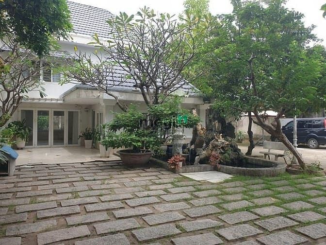Hình ảnh Cho Thuê Biệt Thự Sân Vườn Tại Thảo Điền, Q2. Giá Thuê 3000$/tháng