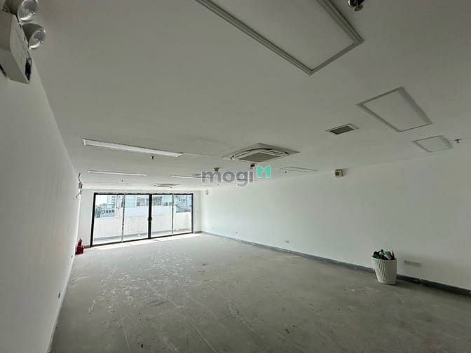 Hình ảnh Cho thuê toà nhà mới 9 tầng mặt phố Châu Long - Ba Đình