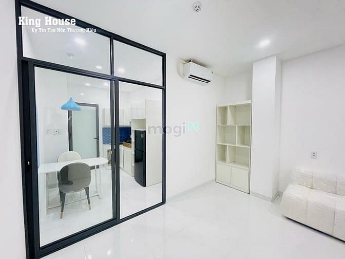 Hình ảnh 🌱1PN Mới 100% TT Bình Thạnh , Full NT , Thang Máy , Tông Màu Basic 🌱
