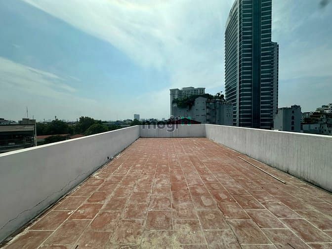 Hình ảnh Cho thuê toà nhà mới 9 tầng mặt phố Châu Long - Ba Đình