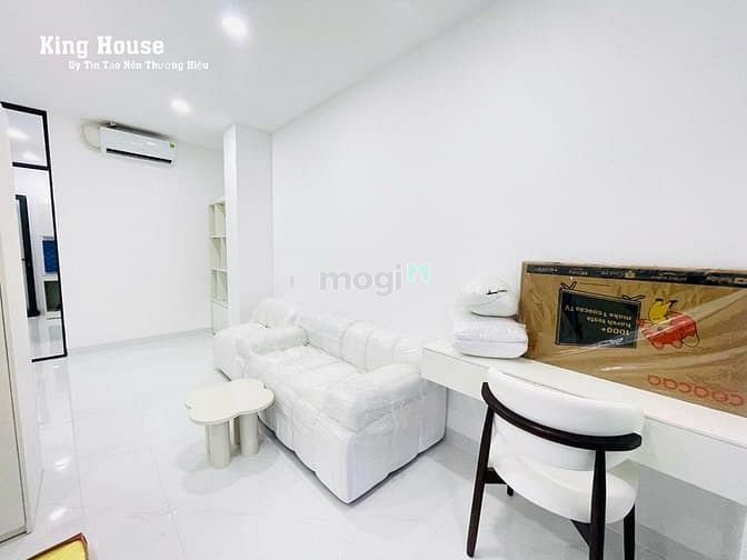 Hình ảnh 🌱1PN Mới 100% TT Bình Thạnh , Full NT , Thang Máy , Tông Màu Basic 🌱