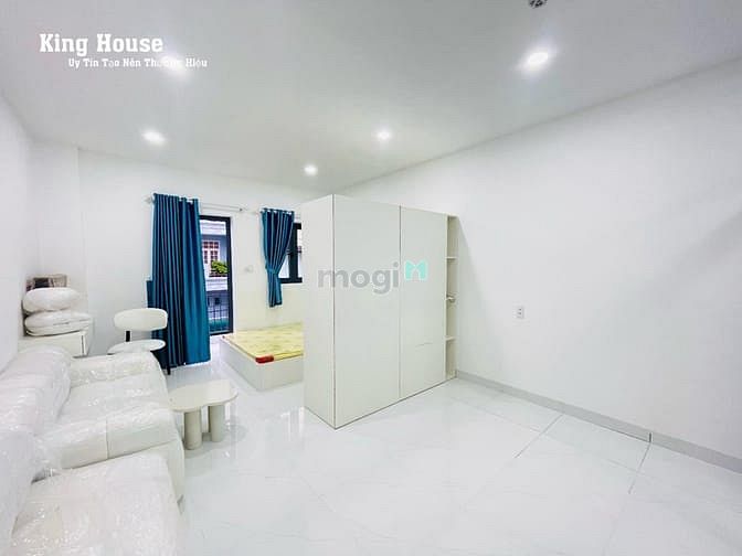 Hình ảnh 🌱1PN Mới 100% TT Bình Thạnh , Full NT , Thang Máy , Tông Màu Basic 🌱