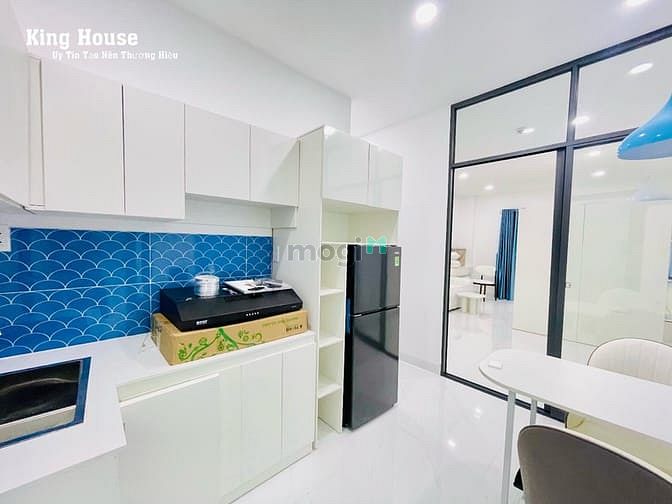 Hình ảnh 🌱1PN Mới 100% TT Bình Thạnh , Full NT , Thang Máy , Tông Màu Basic 🌱