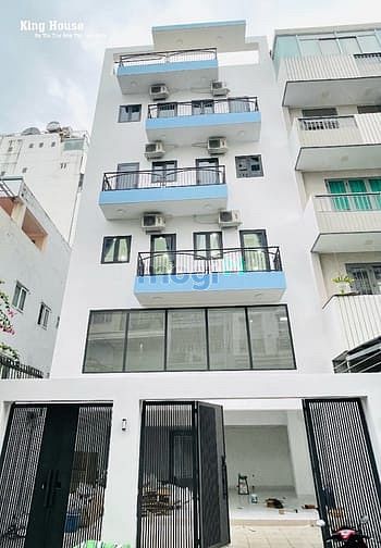 Hình ảnh 🌱1PN Mới 100% TT Bình Thạnh , Full NT , Thang Máy , Tông Màu Basic 🌱
