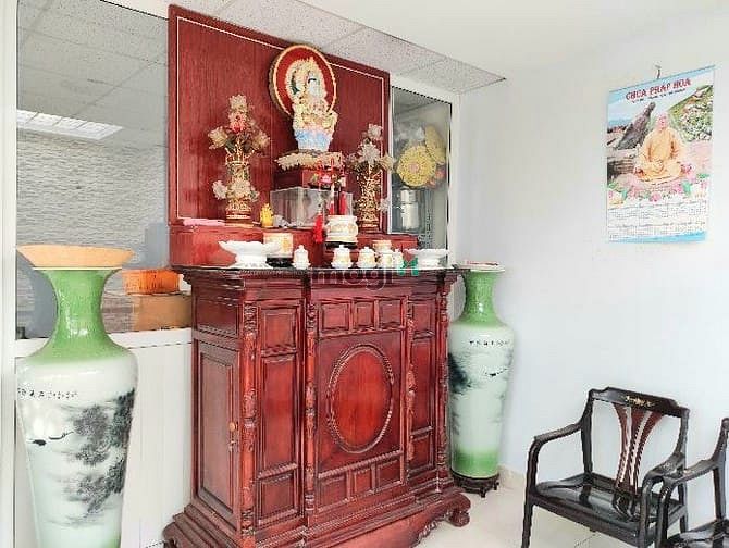 Hình ảnh biệt phủ nhà phố đường thống nhất gv