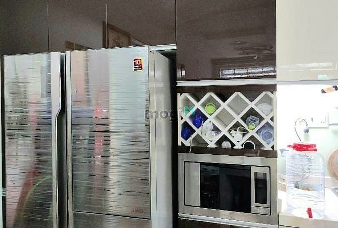 Hình ảnh biệt phủ nhà phố đường thống nhất gv