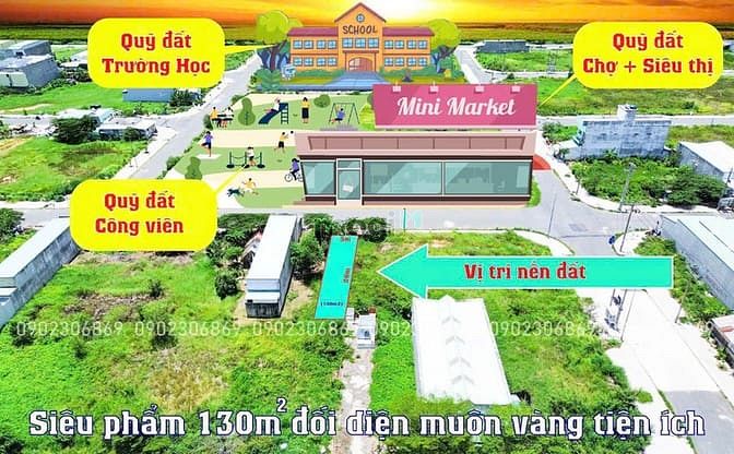 Hình ảnh Bán 1 lô đất diện tích 5x21 SHR đường 14m Tỉnh Lộ 10