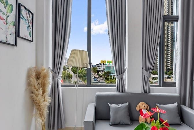 Hình ảnh ⚡️Voucher Giảm 500K Cuối Năm , Penhouse View Landmark Mới 100% ✌️