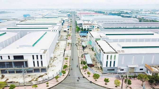 Hình ảnh Bán 1 lô đất diện tích 5x21 SHR đường 14m Tỉnh Lộ 10