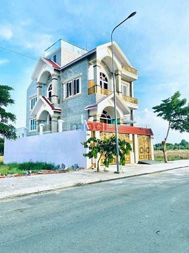 Hình ảnh Bán 1 lô đất diện tích 5x21 SHR đường 14m Tỉnh Lộ 10