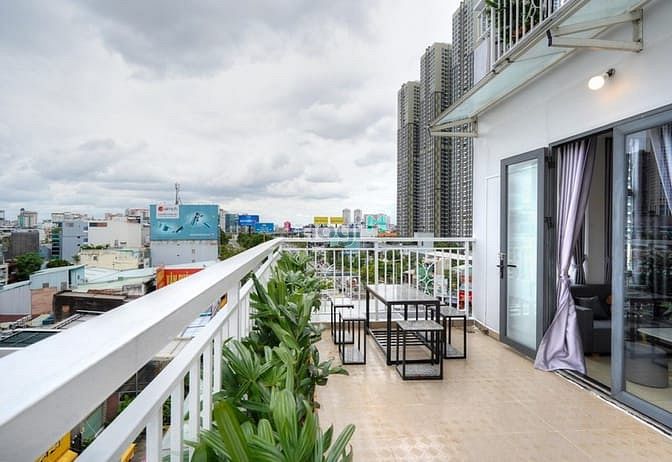 Hình ảnh ⚡️Voucher Giảm 500K Cuối Năm , Penhouse View Landmark Mới 100% ✌️