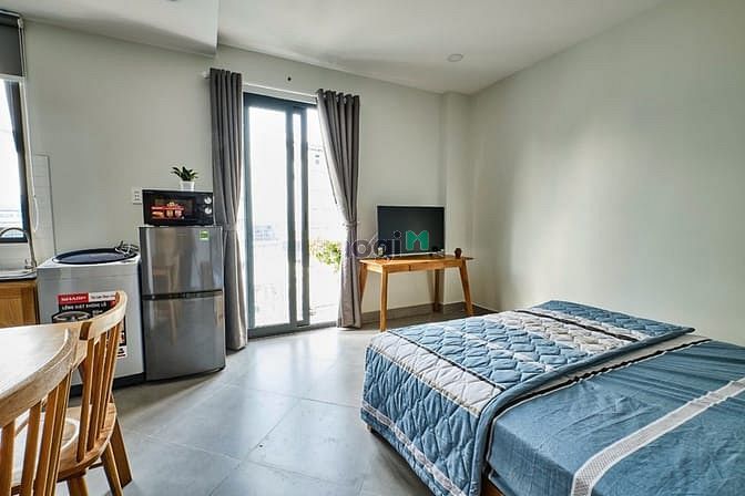 Hình ảnh ✅CĂN HỘ STUDIO BAN CÔNG_THANG MÁY✅📍Ngã 4 Phú Nhuận_Trần Khắc Chân📍