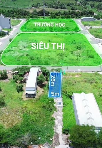 Hình ảnh Bán 1 lô đất diện tích 5x21 SHR đường 14m Tỉnh Lộ 10