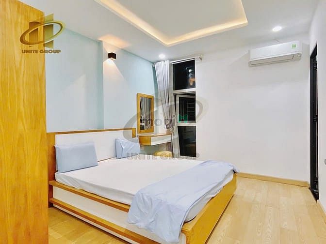 Hình ảnh 1PN full nội thất gần vòng xoay Trung Sơn , sát Quận 8