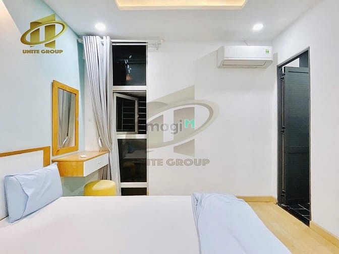 Hình ảnh 1PN full nội thất gần vòng xoay Trung Sơn , sát Quận 8