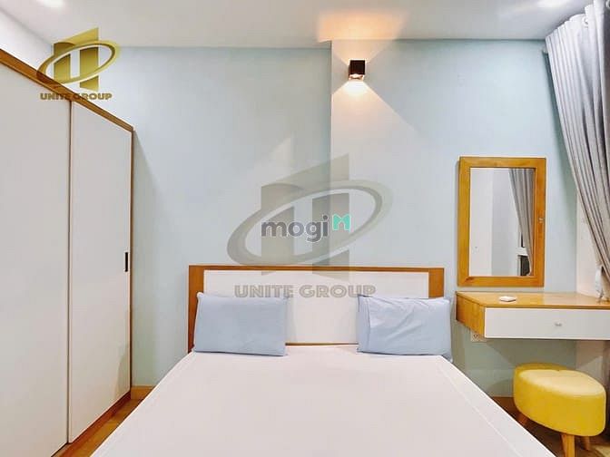 Hình ảnh 1PN full nội thất gần vòng xoay Trung Sơn , sát Quận 8