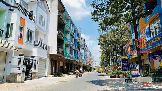 Hình ảnh Bán đất đường N1 khu dân cư Bửu Long sổ hồng riêng 95m2 giá 4,5 tỷ