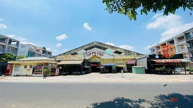 Hình ảnh Bán đất đường N1 khu dân cư Bửu Long sổ hồng riêng 95m2 giá 4,5 tỷ