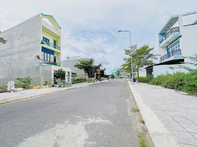 Hình ảnh Bán đất chính chủ KDC Tân Đô 80m2 - 105m2 - 130m2 - 175m2 - 260m2 SHR