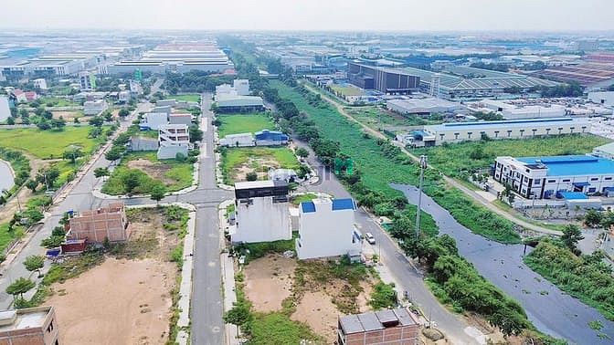 Hình ảnh Bán đất chính chủ KDC Tân Đô 80m2 - 105m2 - 130m2 - 175m2 - 260m2 SHR