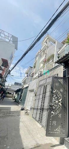 Hình ảnh Nhỉnh 2 Tỷ- Nhà Mới 30m2- HXH Tránh Phạm Văn Chiêu P14 Gò Vấp