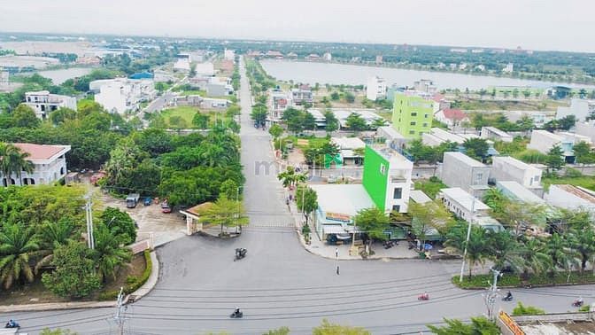 Hình ảnh Bán đất chính chủ KDC Tân Đô 80m2 - 105m2 - 130m2 - 175m2 - 260m2 SHR