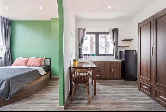Hình ảnh Mb6623 nạp rút nhanh chóng 1pn🌈full cửa sổ🌸thang máy🌸HẦM XE💥 Võ Văn Tần☎️