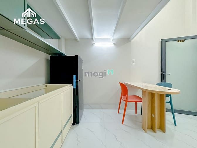 Hình ảnh Khai trương Duplex cao Có ban công, Full nt Ngay Thạnh Mỹ Lợi Q2