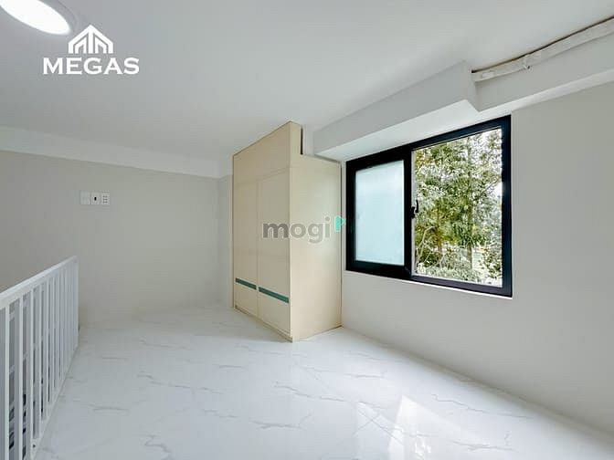 Hình ảnh Khai trương Duplex cao Có ban công, Full nt Ngay Thạnh Mỹ Lợi Q2