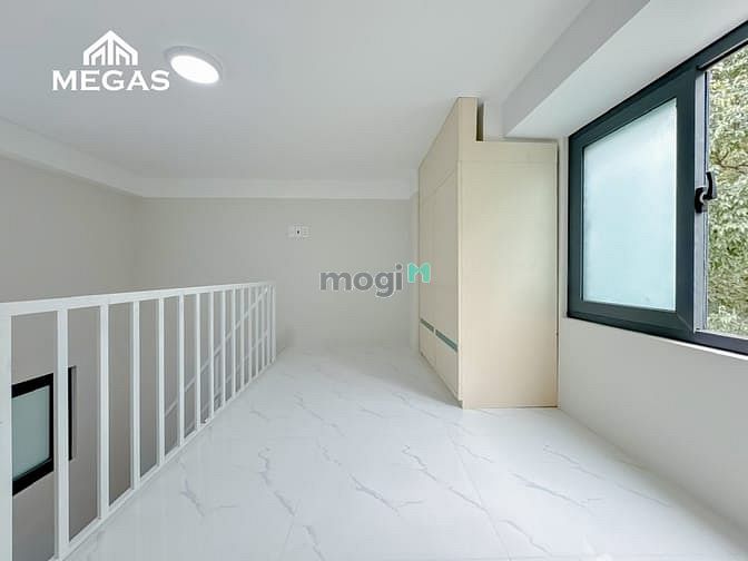 Hình ảnh Khai trương Duplex cao Có ban công, Full nt Ngay Thạnh Mỹ Lợi Q2