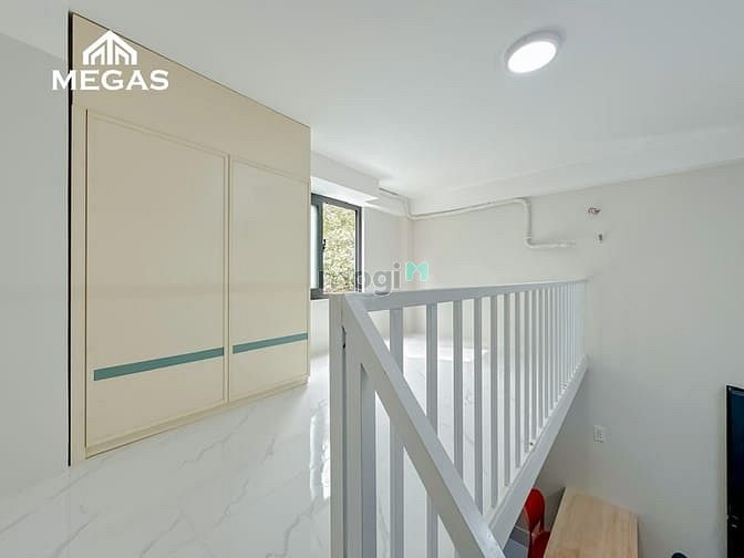Hình ảnh Khai trương Duplex cao Có ban công, Full nt Ngay Thạnh Mỹ Lợi Q2