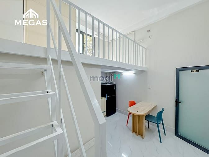 Hình ảnh Khai trương Duplex cao Có ban công, Full nt Ngay Thạnh Mỹ Lợi Q2