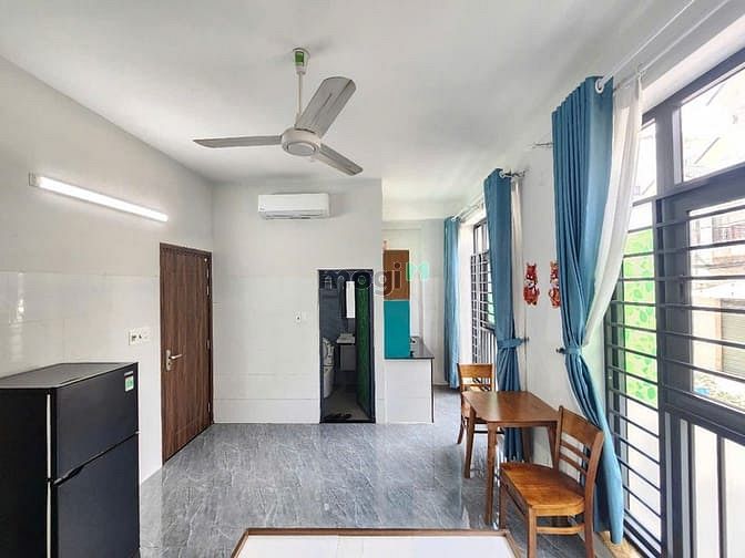 Hình ảnh Phòng cửa sổ lớn, thông thoáng, giá rẻ