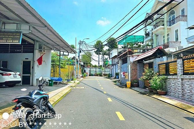 Hình ảnh bán Đất mặt tiền đường 102 Lã Xuân Oai ,TNPA, Q9 - DT : 191m2