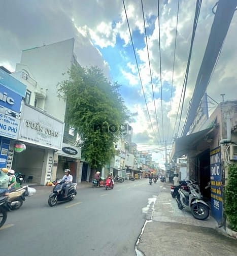 Hình ảnh Cho Thuê Góc 2 MT 91 Phan Văn Trị P.15 Bình Thạnh