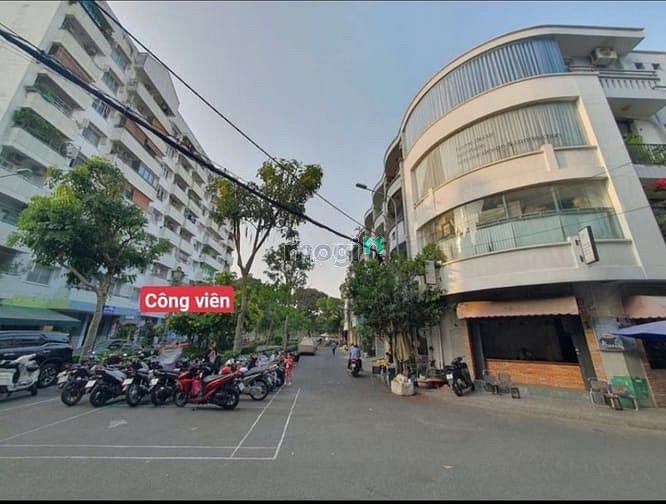 Hình ảnh Studio số 10 Trần Nhật Duật, Tân Định, Quận 1