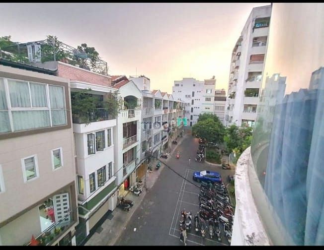 Hình ảnh Studio số 10 Trần Nhật Duật, Tân Định, Quận 1