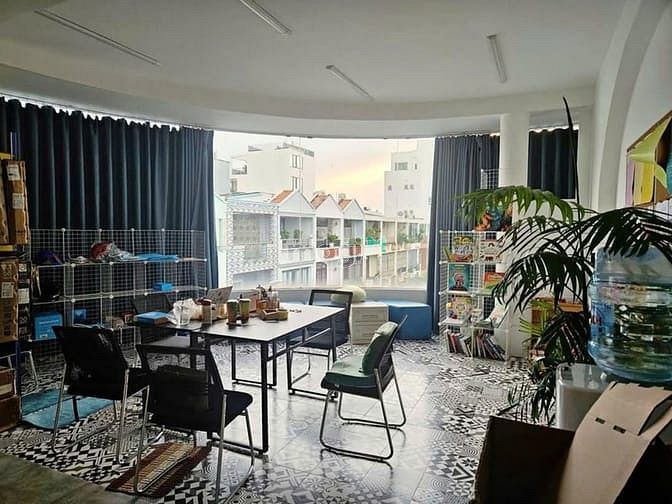 Hình ảnh Studio số 10 Trần Nhật Duật, Tân Định, Quận 1