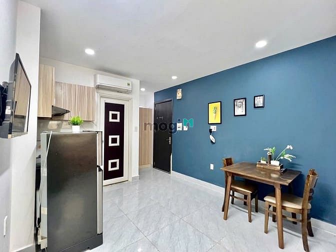 Hình ảnh ✅CĂN HỘ CHUNG CƯ MINI 35m2_FULL NT✅📍Chợ Bà Chiểu_Phan Văn Trị📍