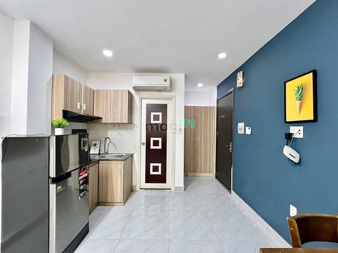 Hình ảnh ✅CĂN HỘ CHUNG CƯ MINI 35m2_FULL NT✅📍Chợ Bà Chiểu_Phan Văn Trị📍