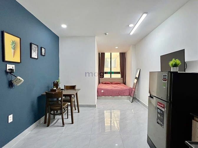 Hình ảnh ✅CĂN HỘ CHUNG CƯ MINI 35m2_FULL NT✅📍Chợ Bà Chiểu_Phan Văn Trị📍