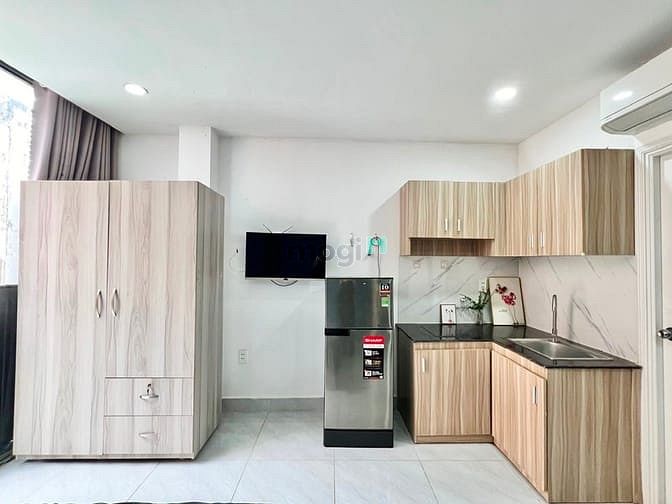 Hình ảnh ✅CĂN HỘ CHUNG CƯ MINI 35m2_FULL NT✅📍Chợ Bà Chiểu_Phan Văn Trị📍