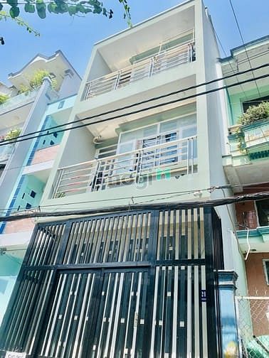 Hình ảnh Chính chủ bán nhà Khuông Việt. 4,1x18. 3 lầu.Giấy tờ đầy đủ, giá 8 tỷ