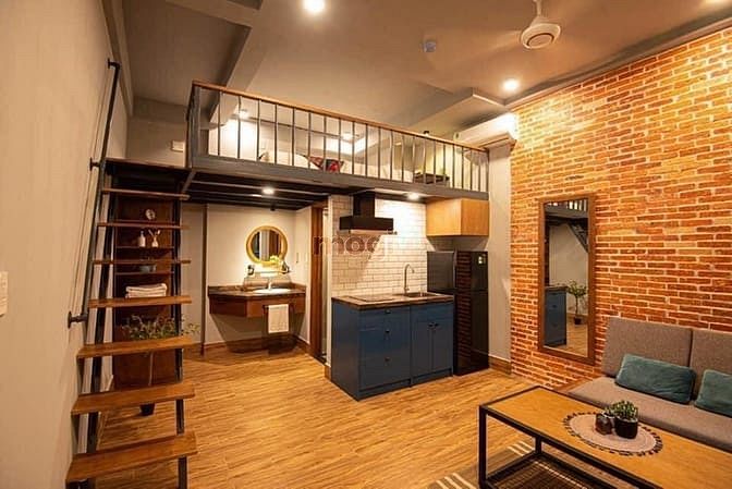 Hình ảnh 🎈Trống Căn Duplex Sang Trọng , Full NT , Nằm Ngay TT Q. Bình Thạnh 🌿
