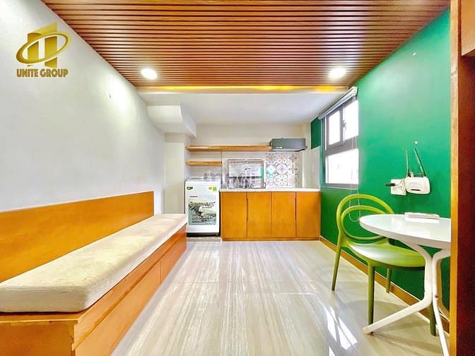 Hình ảnh STUDIO ( máy giặt riêng ) gần cầu Phú Mỹ , KCX Tân Thuận