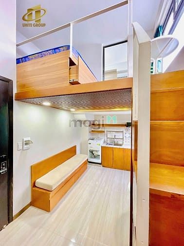 Hình ảnh STUDIO ( máy giặt riêng ) gần cầu Phú Mỹ , KCX Tân Thuận