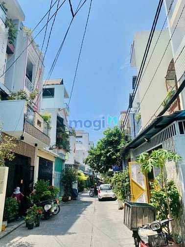 Hình ảnh Chính chủ bán nhà Khuông Việt. 4,1x18. 3 lầu.Giấy tờ đầy đủ, giá 8 tỷ