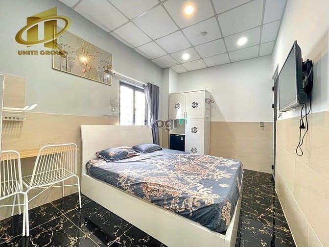 Hình ảnh STUDIO ( máy giặt riêng ) gần cầu Phú Mỹ , KCX Tân Thuận